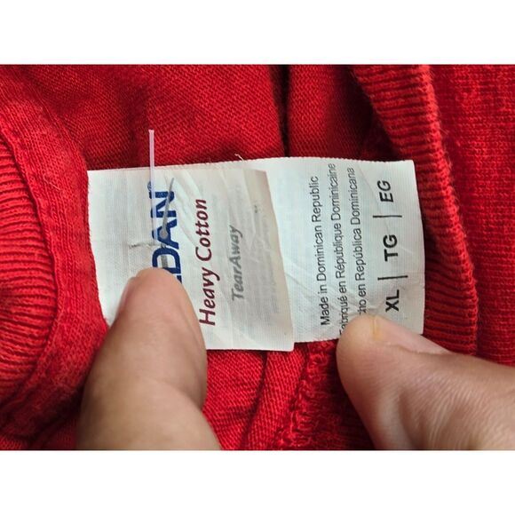 Cheez-It Racing Adult Tee Size XL - Picture 4 of 4